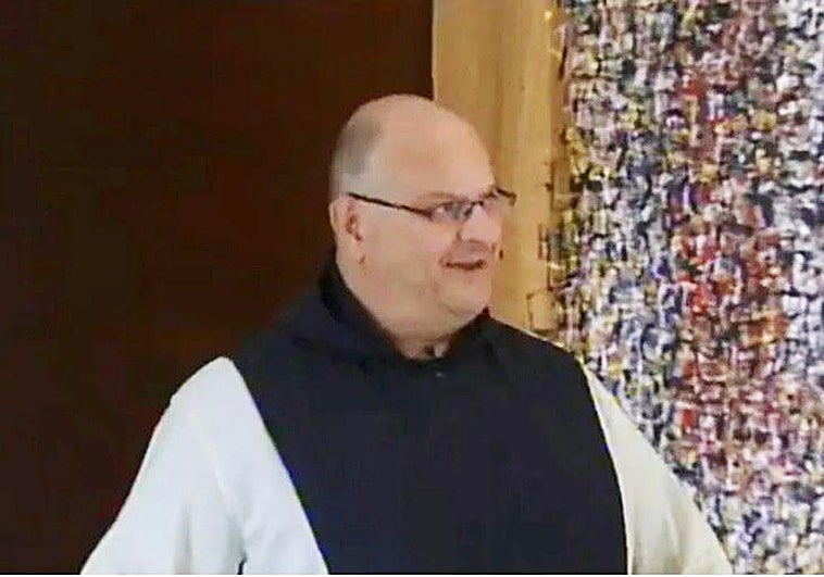 Fray Enrique Mirones, el monje pintor